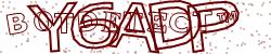 Retype the CAPTCHA code from the image