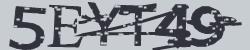 Retype the CAPTCHA code from the image
