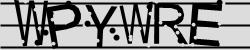 Retype the CAPTCHA code from the image