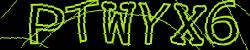 Retype the CAPTCHA code from the image