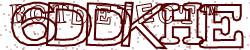 Retype the CAPTCHA code from the image
