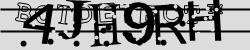 Retype the CAPTCHA code from the image