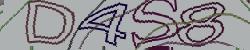 Retype the CAPTCHA code from the image