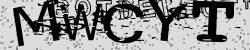 Retype the CAPTCHA code from the image