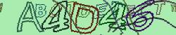 Retype the CAPTCHA code from the image