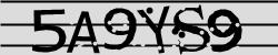 Retype the CAPTCHA code from the image